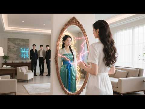 為救假千金，三個哥哥親手把她封進銅鏡慘死！重生後真千金一滴血喚醒神鏡，她不動手，白眼狼假千金全家遭天譴 【全集】#熱血 #爽文 #逆襲 #親情 #復仇