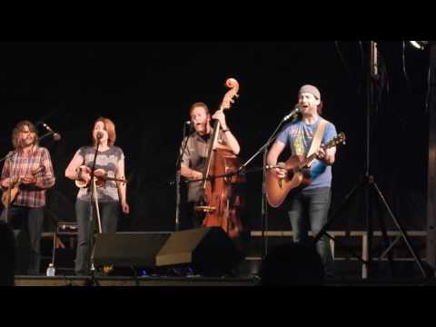 The SteelDrivers - River Runs Red
