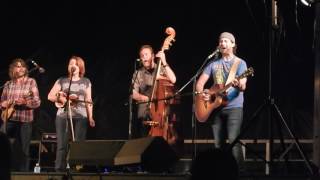 The SteelDrivers - River Runs Red