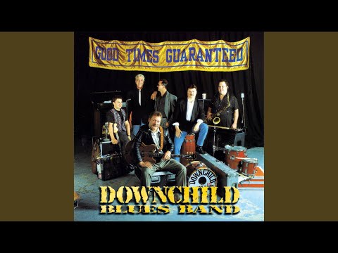 I Am Mister Downchild