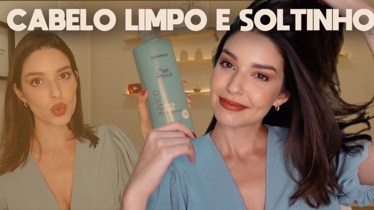 CABELO OLEOSO: PRODUTOS E TÉCNICAS QUE FUNCIONAM COMIGO | Laura Kuczynski