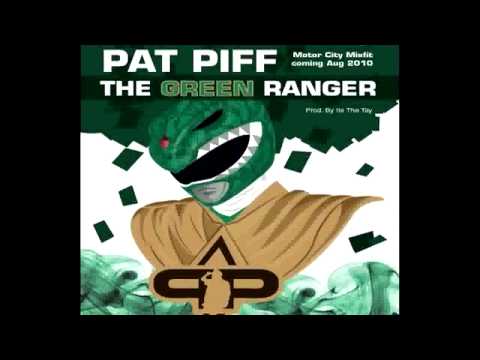 Pat Piff-The Green Ranger