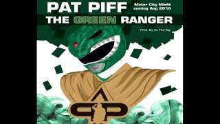 Pat Piff-The Green Ranger