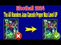 How To Train Nominating Joao Cancelo In Efootball | Joao Cancelo Efootball 2024 Max Level