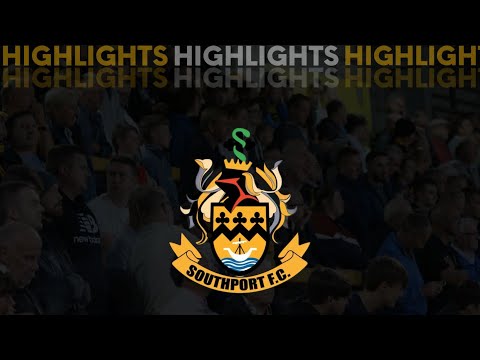 Highlights | Southport 4-1 Bishop’s Stortford | VNLN