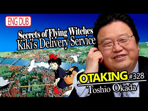 Kiki's Delivery Service: Elements Nobody Notices - OTAKING Seminar #328 English DUB