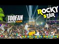 अभी आया नहीं है Old Bollywood Disco Song Rocky Star Band Toofan Song