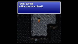 Let's Play Final Fantasy I Part 16 - Upgrayedd