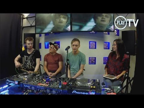 Live @PlayTV 13.11.2014 - STEREOPLEN в гостях у Алины Светличный
