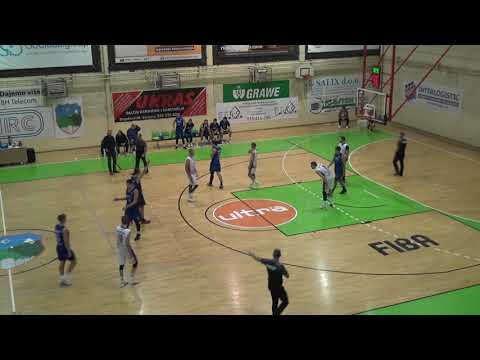 KK Bošnjak vs Sportska akademija Spars - A1 Liga KSBIH 3. Kolo (4)