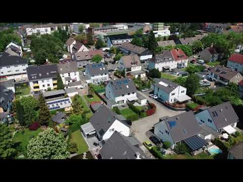 Essen Altenessen - Luftaufnahmen - Drohne