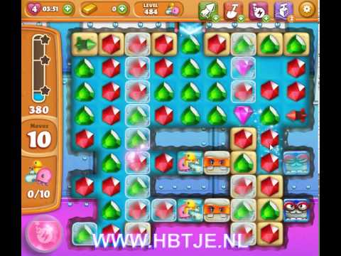 Diamond Digger Saga level 484