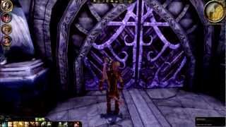 Let's Play Dragon Age: Origins Part 41 - Mage Mass Murder