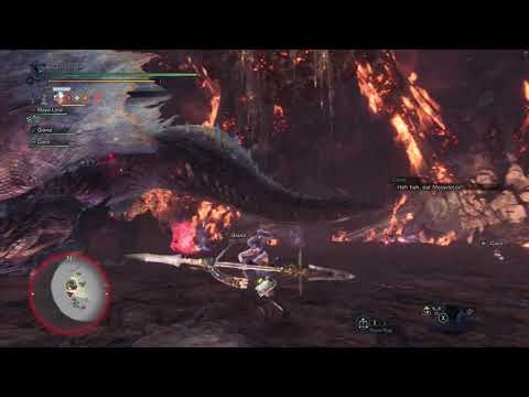 Alatreon but with only kinsects