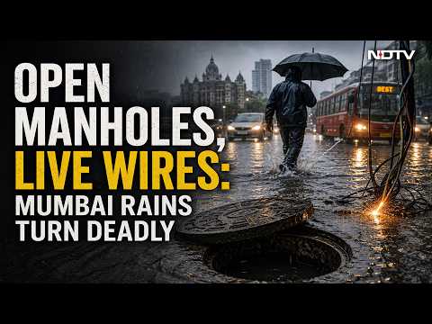 Mumbai Monsoon Mayhem