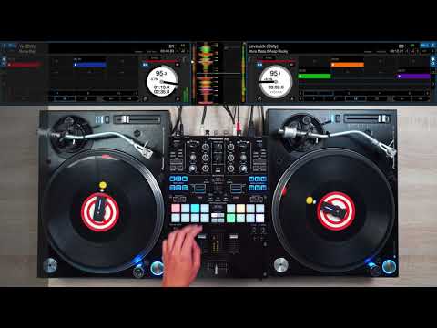 QUARANTINED DJ MIXES TOP 40 POP TRACKS! - Fast and Creative DJ Mixing