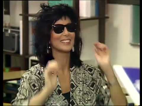 Superstars and Moms Show #01 Act 04 Cher and Georgia Holt(1986)HD