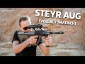 Steyr AUG Das Österreichische Bullpup Konzept
