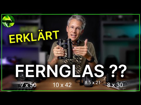 Welches Fernglas für Natur und Vogelbeobachtung? | MASTERCLASS