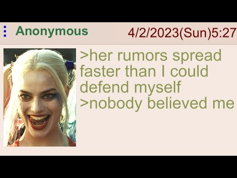 Anon Gets Accused Of R4pe - 4Chan Greentext Stories
