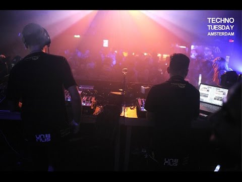 Audiomatiques b2b Aaron Bessemer @ Loose Records & Unrilis 10 Year Anniversary