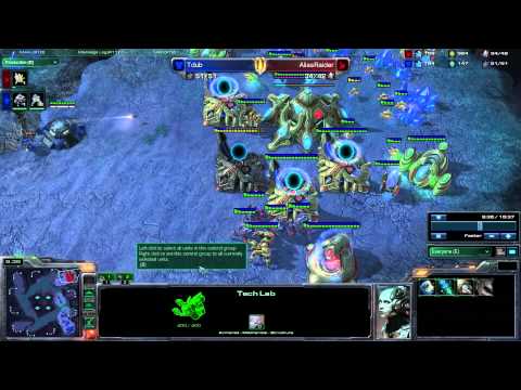 Very nice comeback- PvT-Tdub vs. AlaisRaider