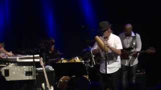 Bumpin on Sunset * Brian Auger's Oblivion Express ft. Alex Ligertwood / Porgy Wien