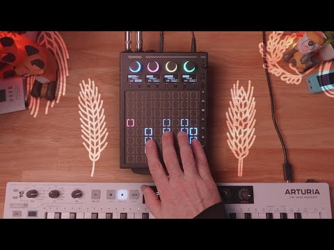 Tempera Granular Instrument: Demo and Walkthrough