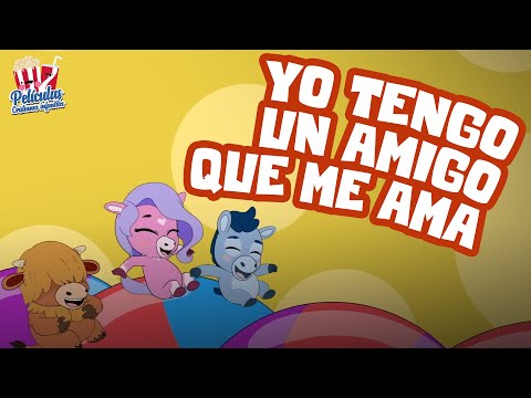 Ben en Belén |Yo Tengo un Amigo que me AMA 🥰
