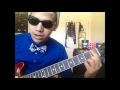 Make Out Party - Incubus Guitar Lesson 
