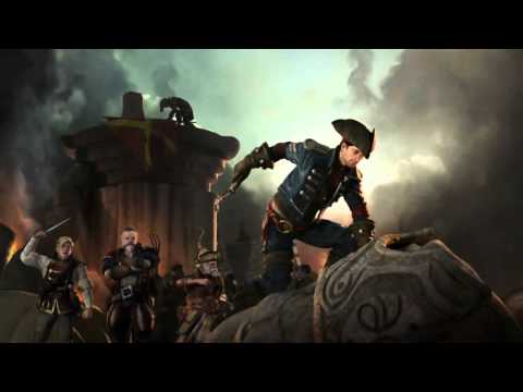 Fable III - It's a Revolution trailer