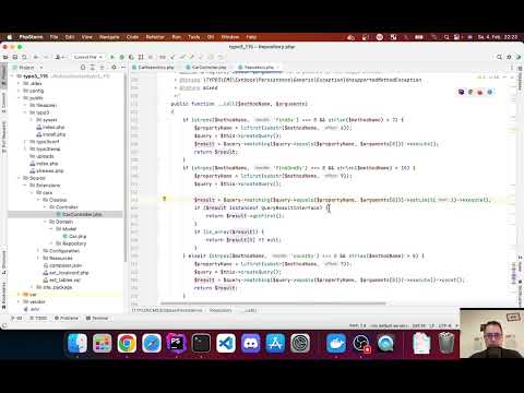 #7 Individuelle Abfragen im Repository mit #TYPO3 #Extbase