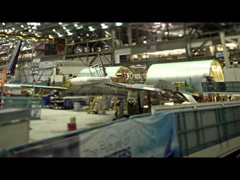 Boeing 777 team: Precision Craftsmanship (HD version)