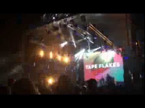 Tape Flakes live @ Atlas Weekend 2016