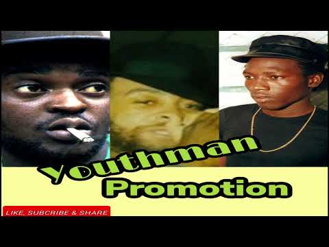YOUTHMAN PROMOTION 1985 @ KINGSTON, JAMAICA..