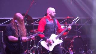 ACHERON - Live In Chile 07/nov/2015 (Part 1/2)