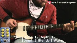 Video thumbnail for Mid-Fi Electronics Deluxe Pitch Pirate by Prymaxe