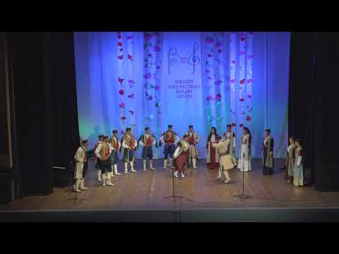 VEF 2018. KUD „Mijat Mašković“ - Koncert pobjednika - drugi dio (HD)