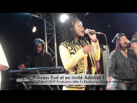 Princess Eud en final avec Admiral T