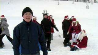 Vitriini - Petteri Punakuono (Rudolph the Red-Nosed Reindeer)