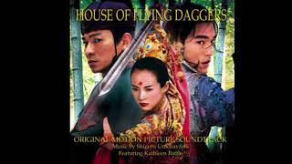 House of Flying Daggers - Lovers Flower Garden