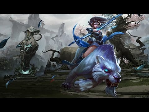 y0nd Plays Mirana Pub Match Gameplay