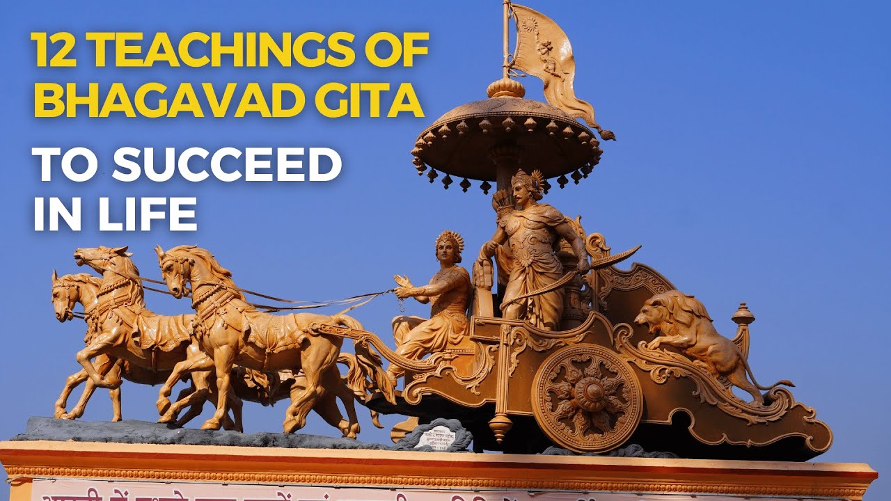 Bhagavad Gita Teachings