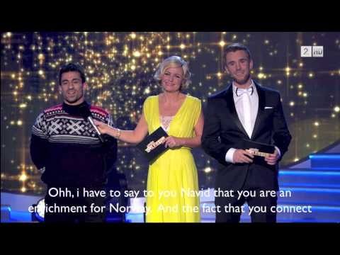 Navid Norske Talenter Finale 2012 (Noryaw´s Got Talenter Final 2012)