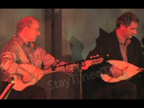 Bassam Saba in concert at Levitt Pavilion part 3