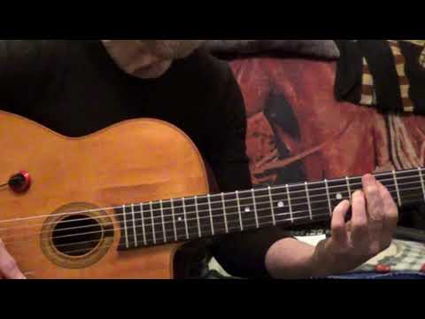 A7 LICK  (www.gypsyjazzlessons.com)