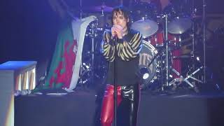 The Struts &quot;Ashes (Part 2)/Could Have Been Me&quot; 11-20-18 The Paramount, Huntington N.Y.