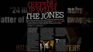 Tom Jones - In Style and Rhythm