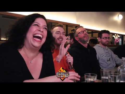 Comedy Fight Club 2.16.20 Main Event: Jill Weiner vs. Jake Vevera