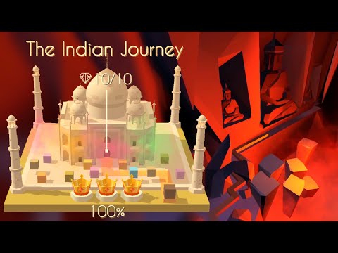 Dancing Line - The Indian Journey [OFFICIAL]